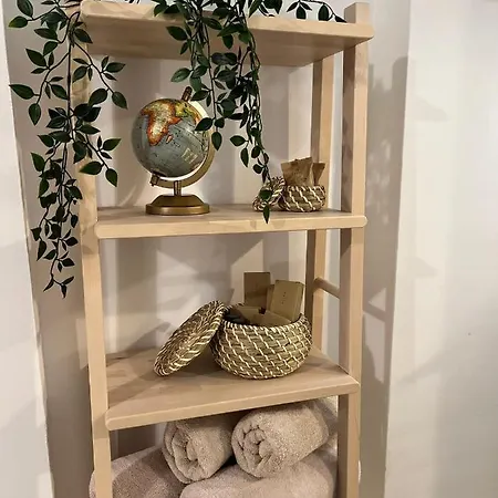 Cozy & Charming Lejlighed
