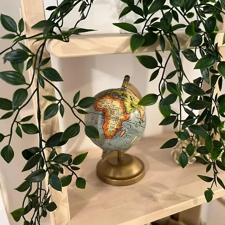 Cozy & Charming Lejlighed *
