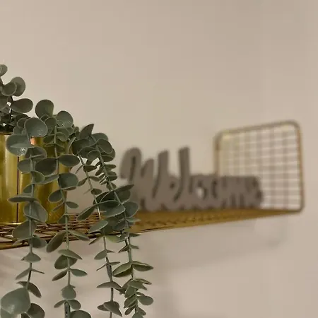 Cozy & Charming Lejlighed
